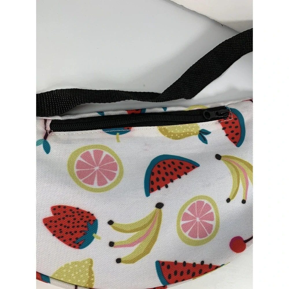 NWT‎ Sun Squad Fruity Hip Bag Fanny pack - Picture 6 of 6